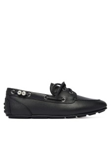 KARL LAGERFELD Baleriny KL40825 Czarny