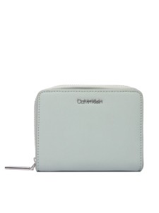 Calvin Klein Portfel Ck Must K60K611937 Szary