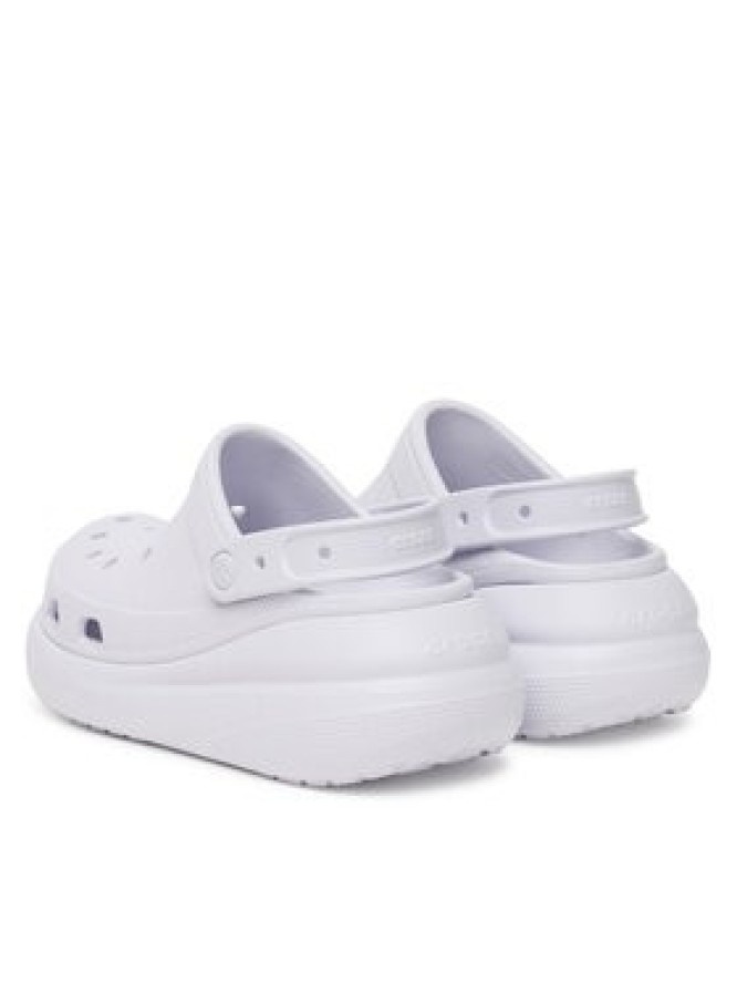 Crocs Klapki Classic Crush Clog 207521 Fioletowy