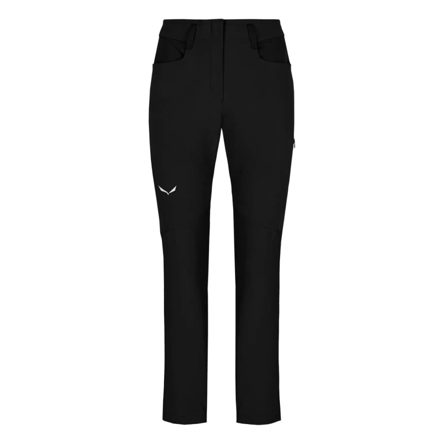 Pantalon durastretch damski Salewa Agner