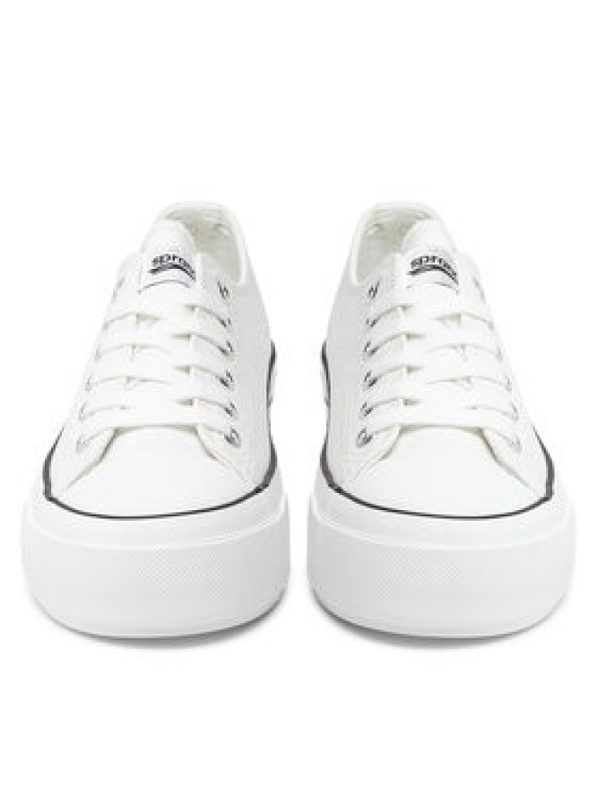 Sprandi Trampki CEO-LEA-RA003 Biały