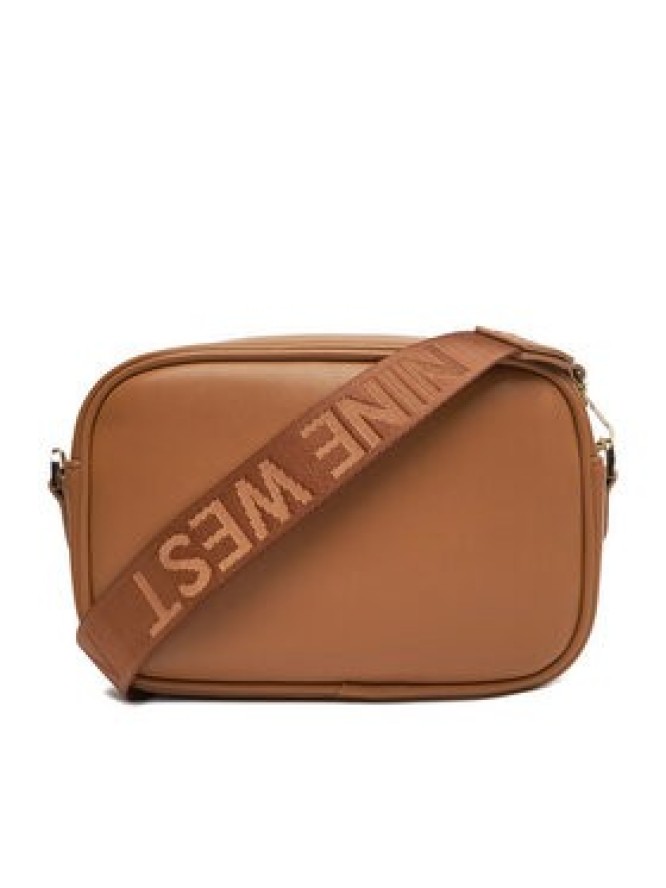 Nine West Torebka CEO-ZOE-I-S241233 Brązowy
