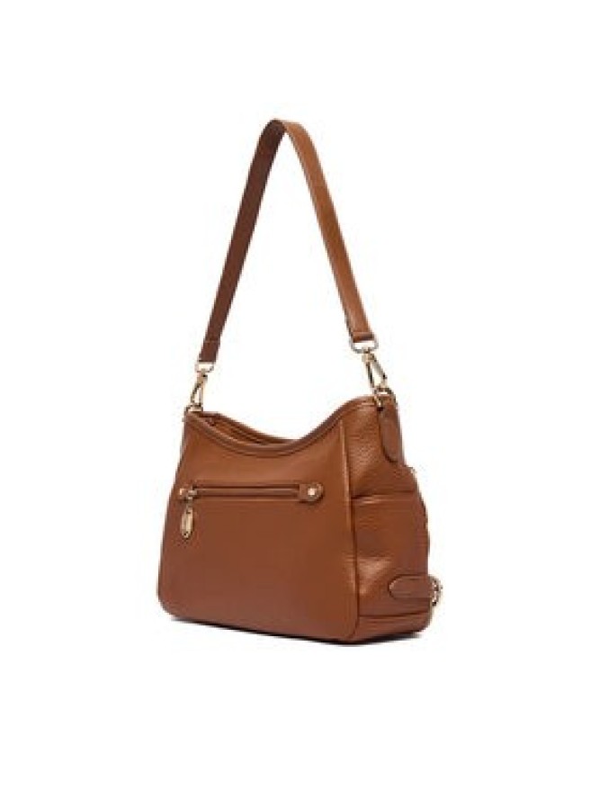 Beverly Hills Polo Club Torebka CEO-BHPC-C-011-09 Brązowy