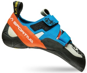 Buty wspinaczkowe La Sportiva Otaki blue flame