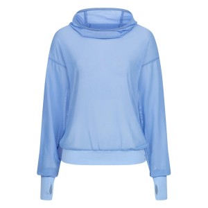 Kurtka dresowa z kapturem dla kobiet, antykomarowa ELT Ruby