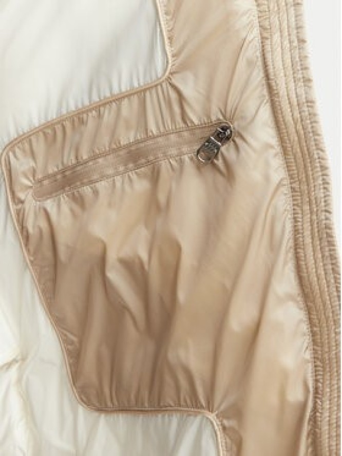 Hetregó Kurtka puchowa Salen 8R603KM 26WD02 Beżowy Slim Fit