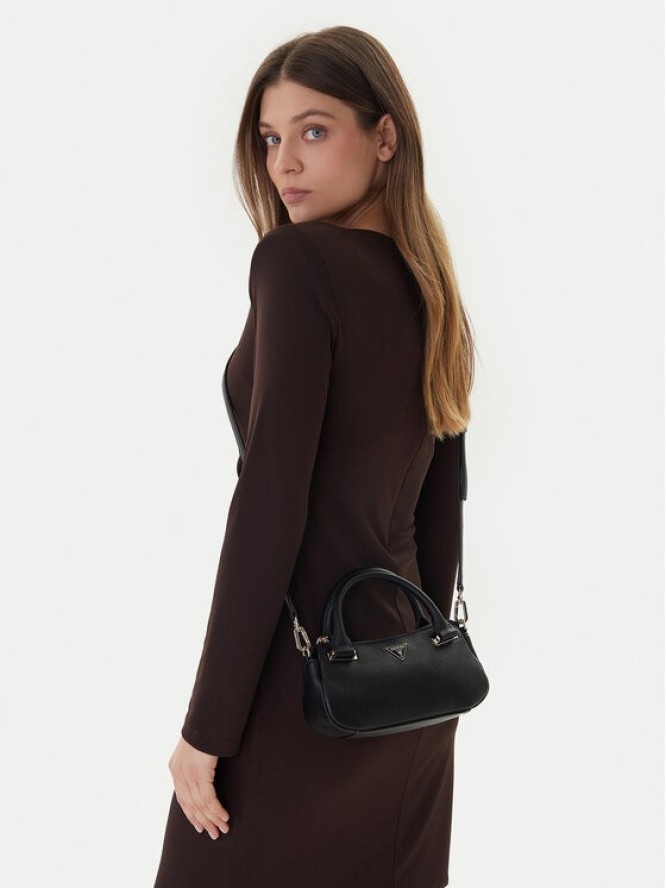 Guess Torebka Evie Mini HWBG96 64760 Czarny