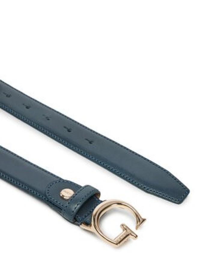 Guess Pasek Damski BW9118 P4230 Niebieski