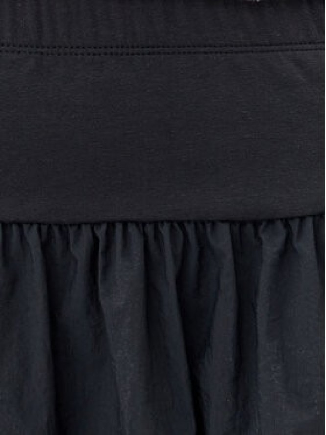 ONLY Spódnica mini Lia 15350112 Czarny Regular Fit