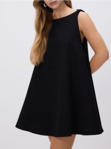 Sukienka mini - czarny