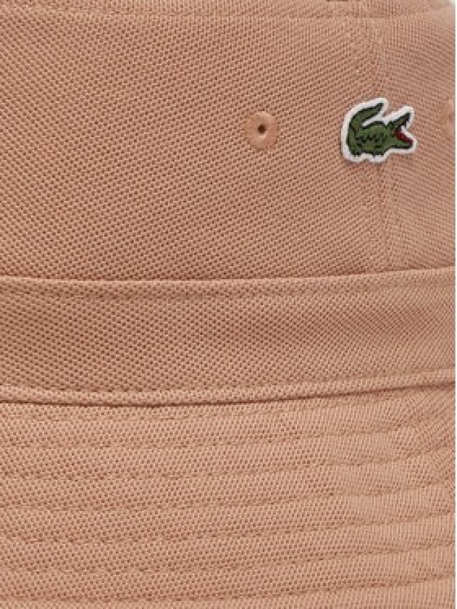 Lacoste Kapelusz RK2056 Pomarańczowy
