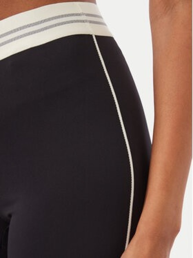 Guess Legginsy V6BB13 K6335 Czarny Slim Fit