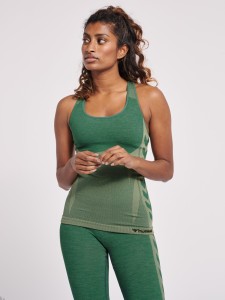 Damski tank top Hummel Clea