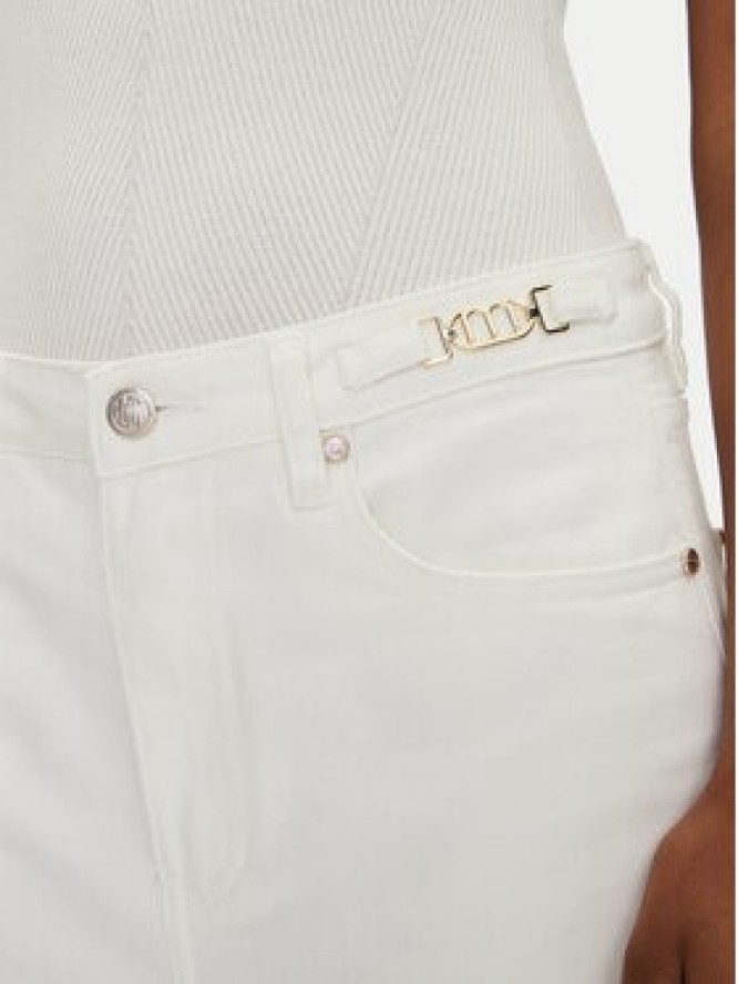 MET Kuloty M10 138PT Biały Wide Leg