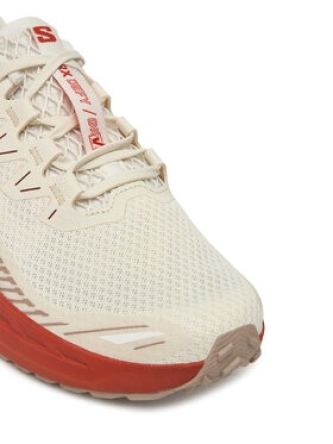 Salomon Buty do biegania Drx Defy Grvl L47809500 Écru