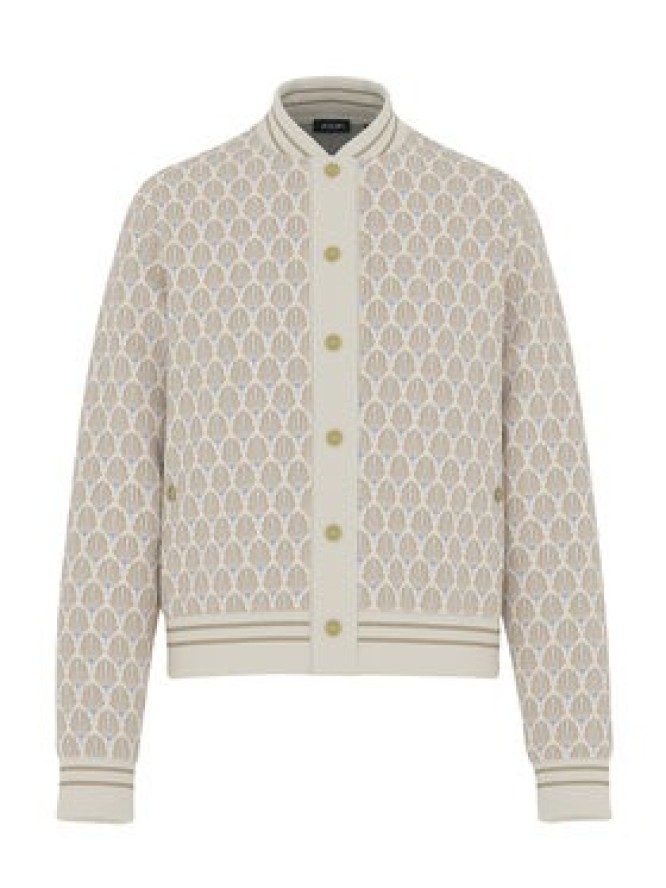 JOOP! Bluza 58 253JE58Tjara 30047788 Beżowy Regular Fit