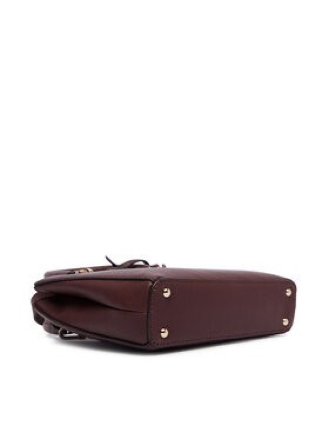Guess Torebka Noelle II HWZG96 72050 Bordowy