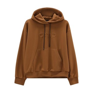 Bluza damska z kapturem CMP