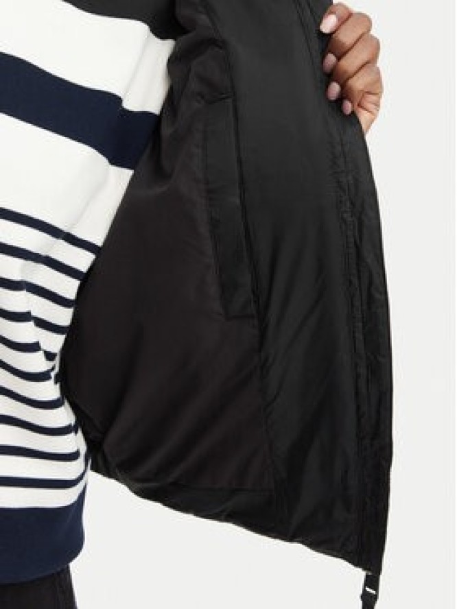 Tommy Jeans Kurtka przejściowa DW0DW23487 Czarny Regular Fit