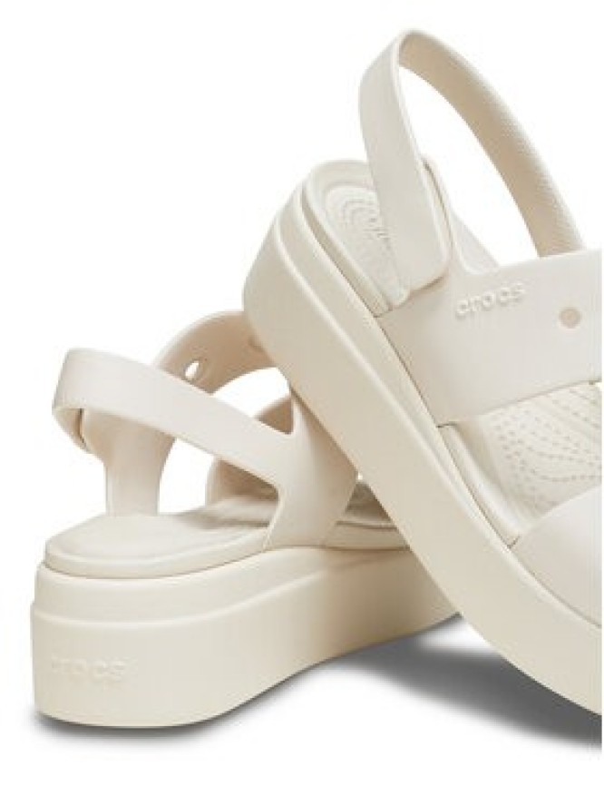 Crocs Sandały Brooklyn 4U 210676 Beżowy