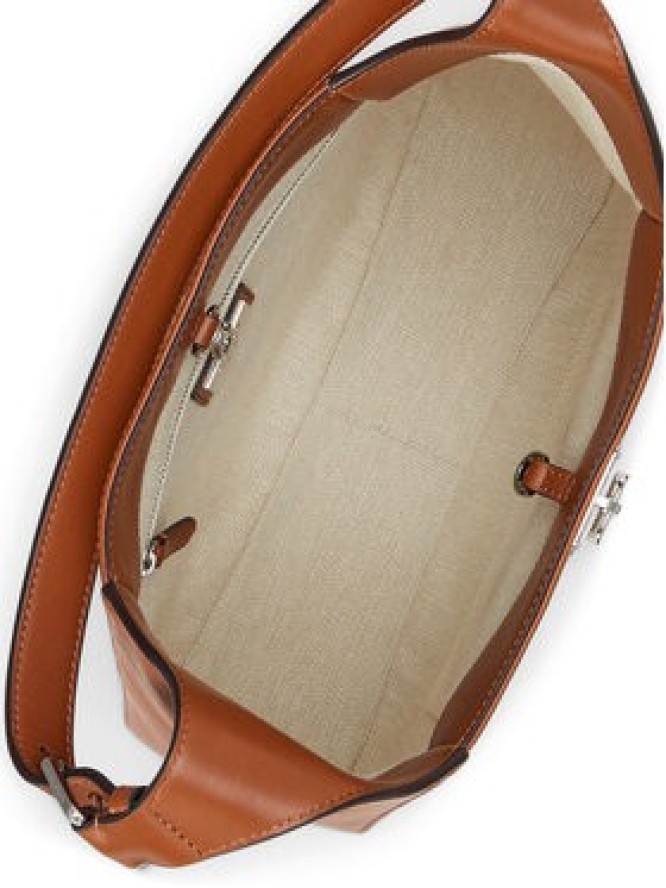 LAUREN RALPH LAUREN Torebka 431960339001 Brązowy