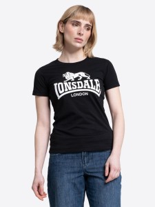 Koszulka damska Lonsdale Nash (x2)
