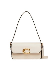 Coach Torebka Zoe CAM18 Biały