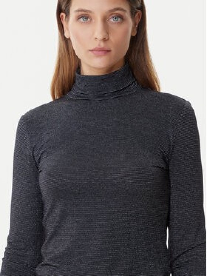 Vero Moda Golf Lava 10334586 Czarny Loose Fit