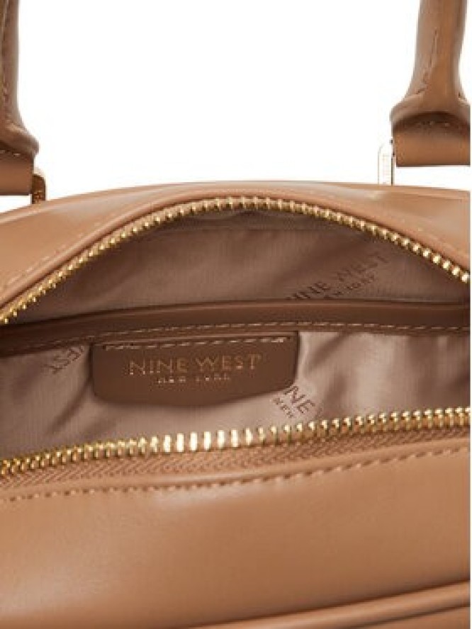 Nine West Torebka CEO-Soho-Star-LX10160 Beżowy