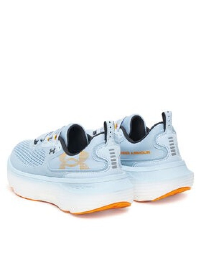 Under Armour Buty do biegania UA Infinite Elite 2 3028178 Błękitny