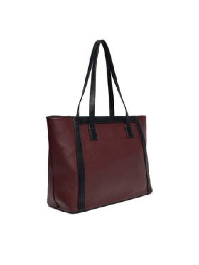 Beverly Hills Polo Club Torebka C-BHPC-L-007-08 Bordowy