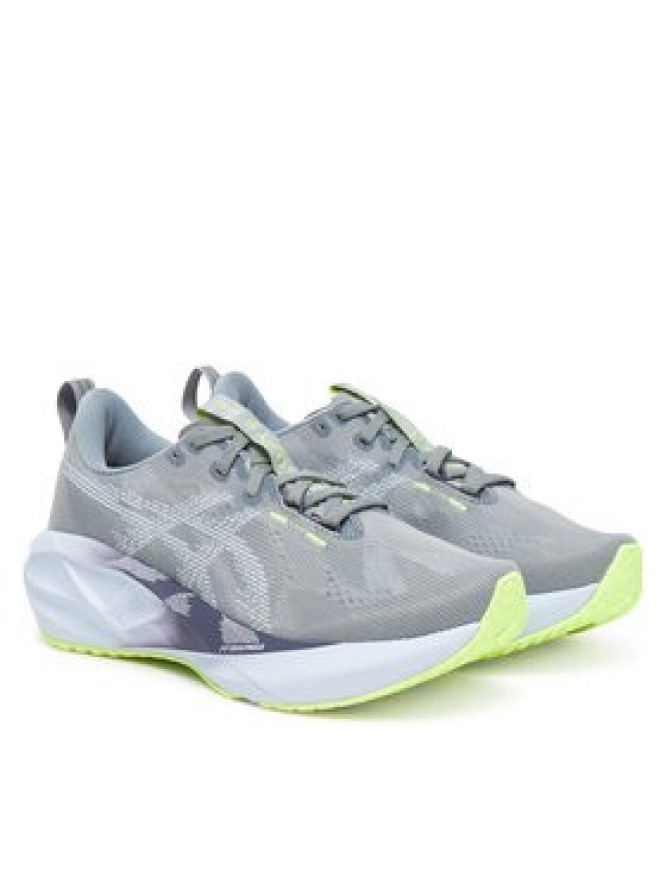 Asics Buty do biegania Novablast 5 1012B765 Szary