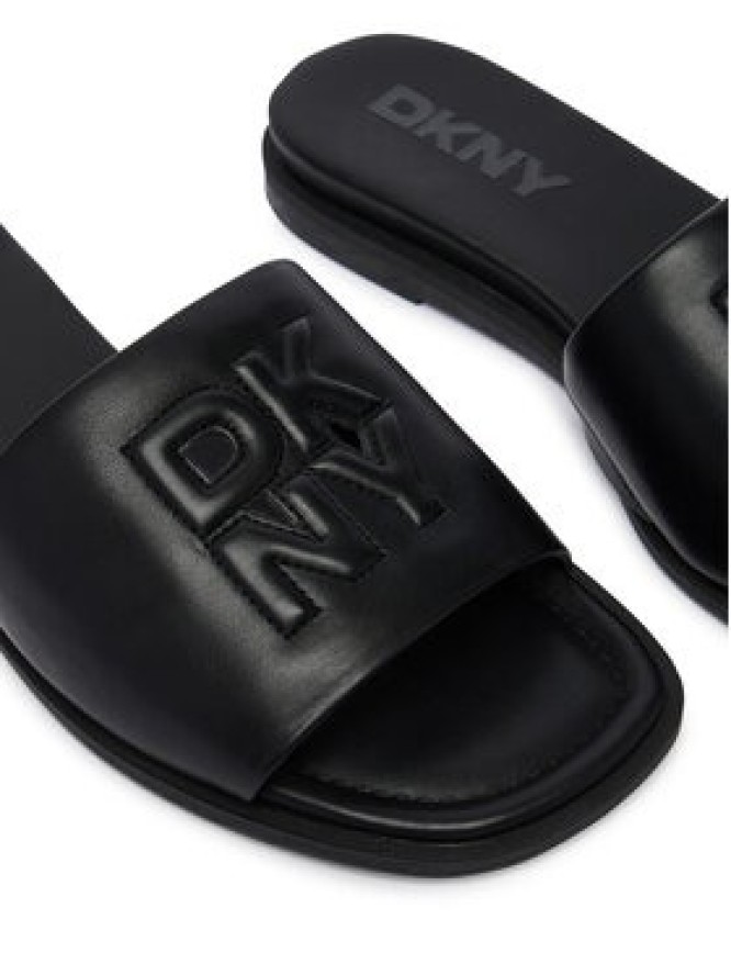 DKNY Klapki Chicago K2646405 Czarny