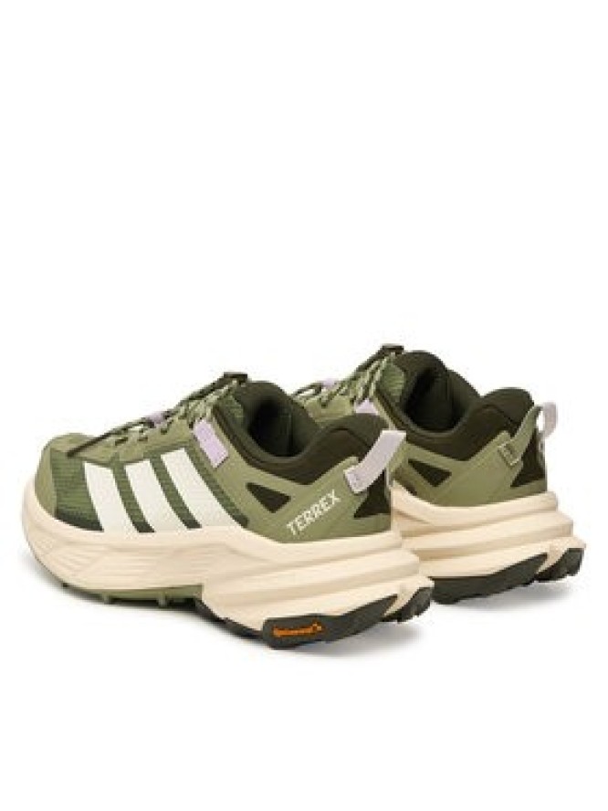 adidas Trekkingi Terrex Freehiker Sl Gore-Tex Hiking Shoes KJ1920 Zielony