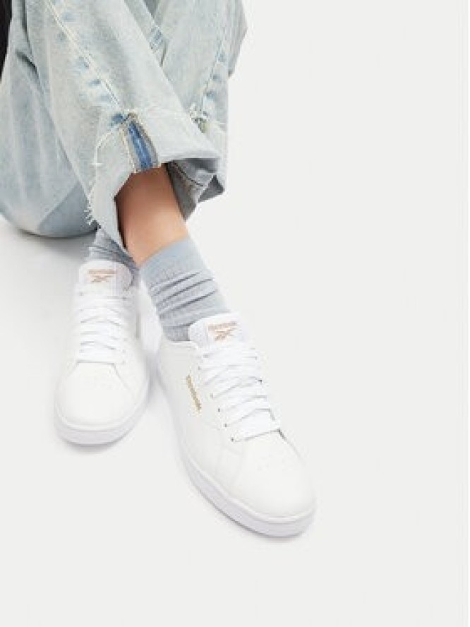 Reebok Sneakersy COURT CLEAN 100074383 Biały