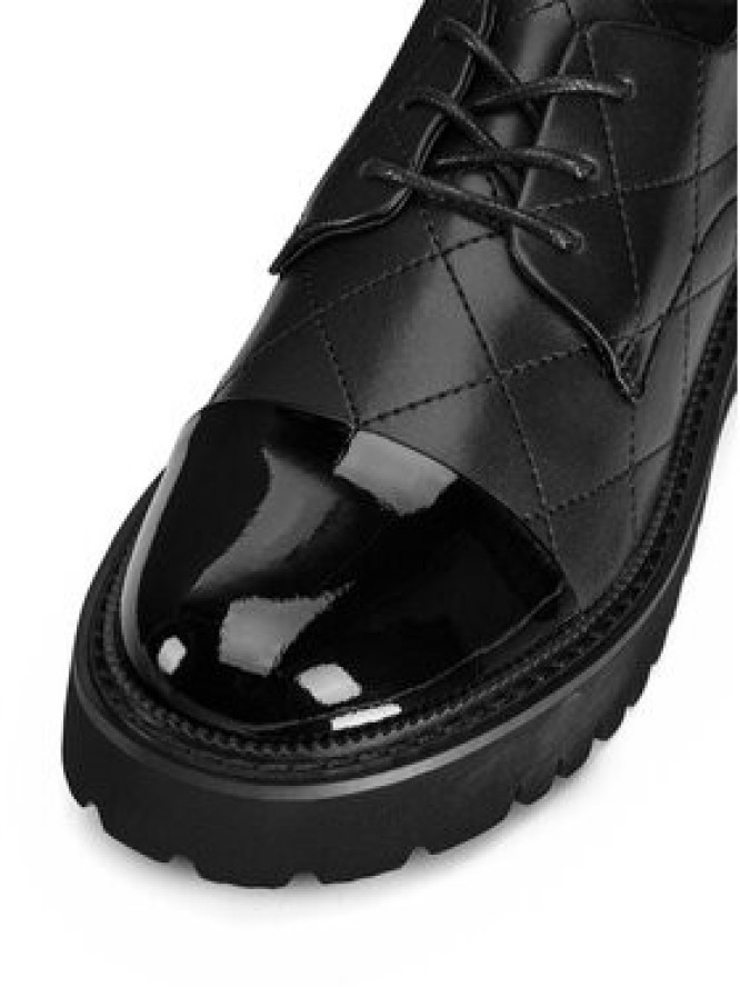 Badura Oxfordy JIAO-V1767-23 Czarny