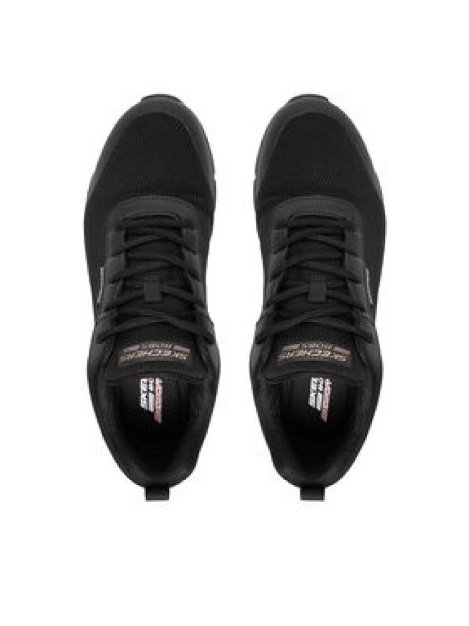 Skechers Sneakersy Bobs B Flex 117351/BBK Czarny