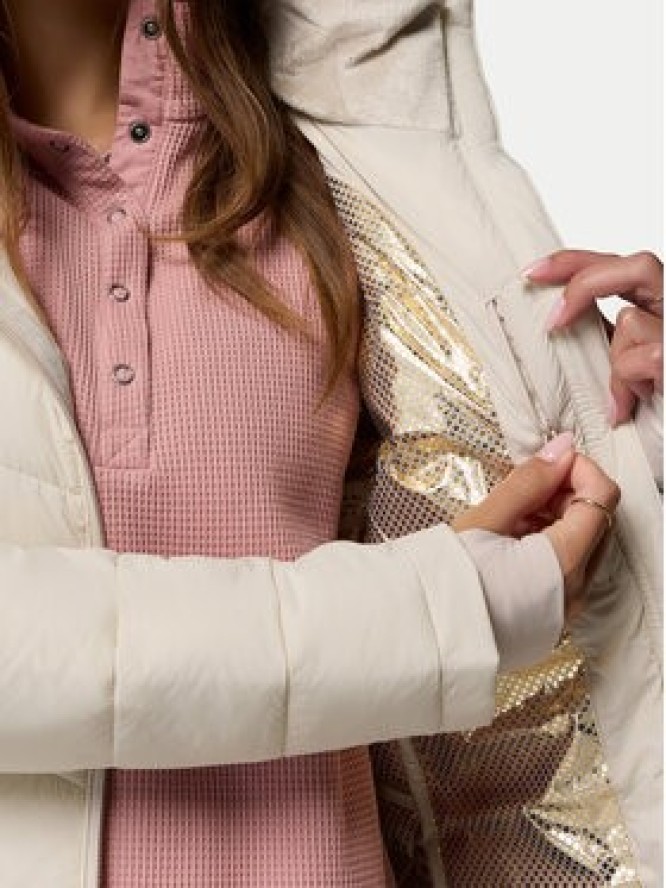 Columbia Kurtka zimowa Joy Peak™ II 2088641 Beżowy Regular Fit