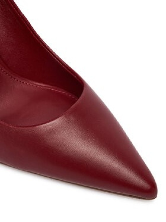 Steve Madden Szpilki Thrive Pump SM11003887 Bordowy