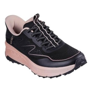 Buty do chodzenia damskie Skechers 180157BKPK