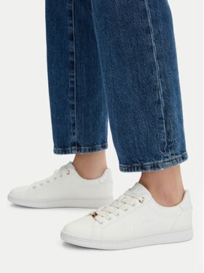 MEXX Sneakersy CEO-MIRL1011741W-01 Biały