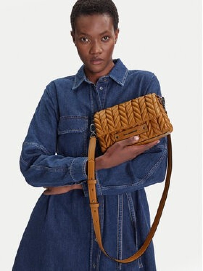 KARL LAGERFELD Torebka A2W30153 Brązowy