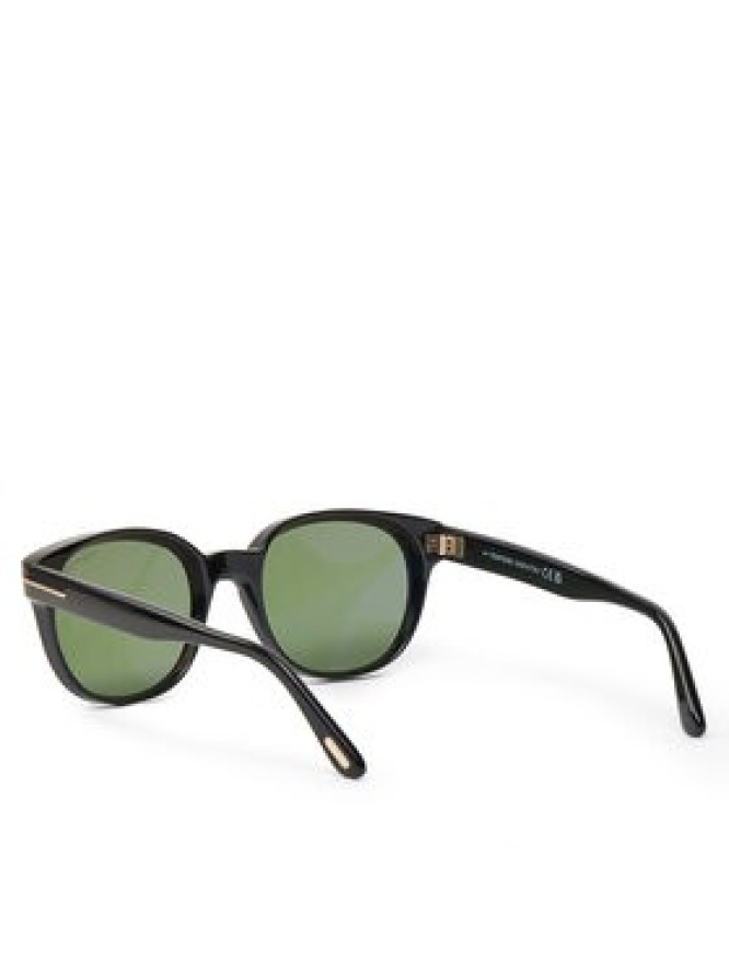 Tom Ford Okulary przeciwsłoneczne FT1180 01N Czarny
