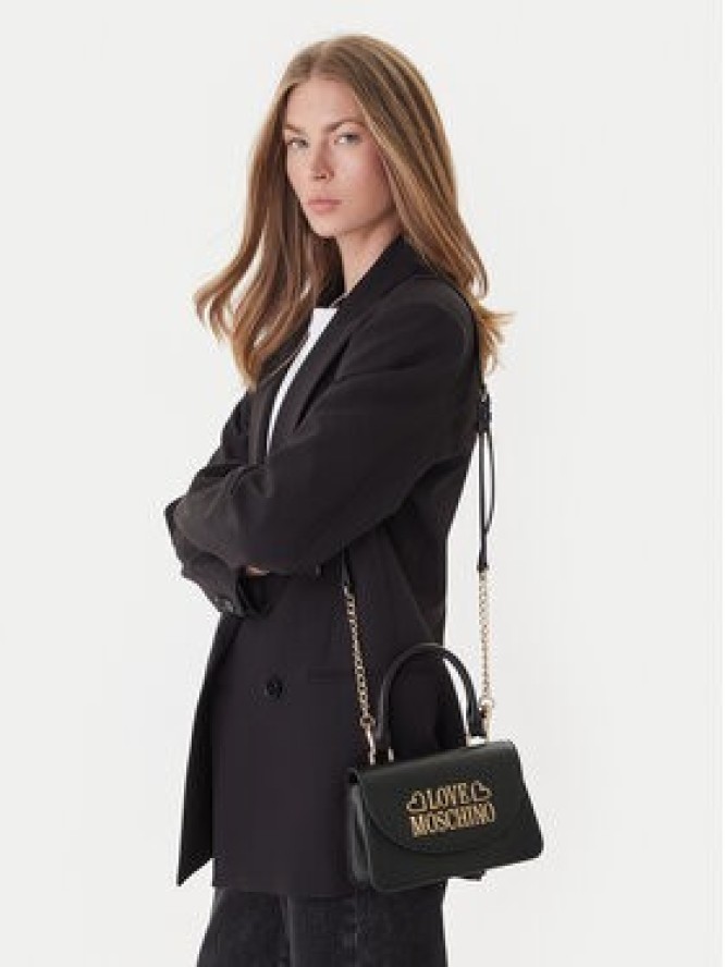 LOVE MOSCHINO Torebka JC4335PP0NK1300A Czarny