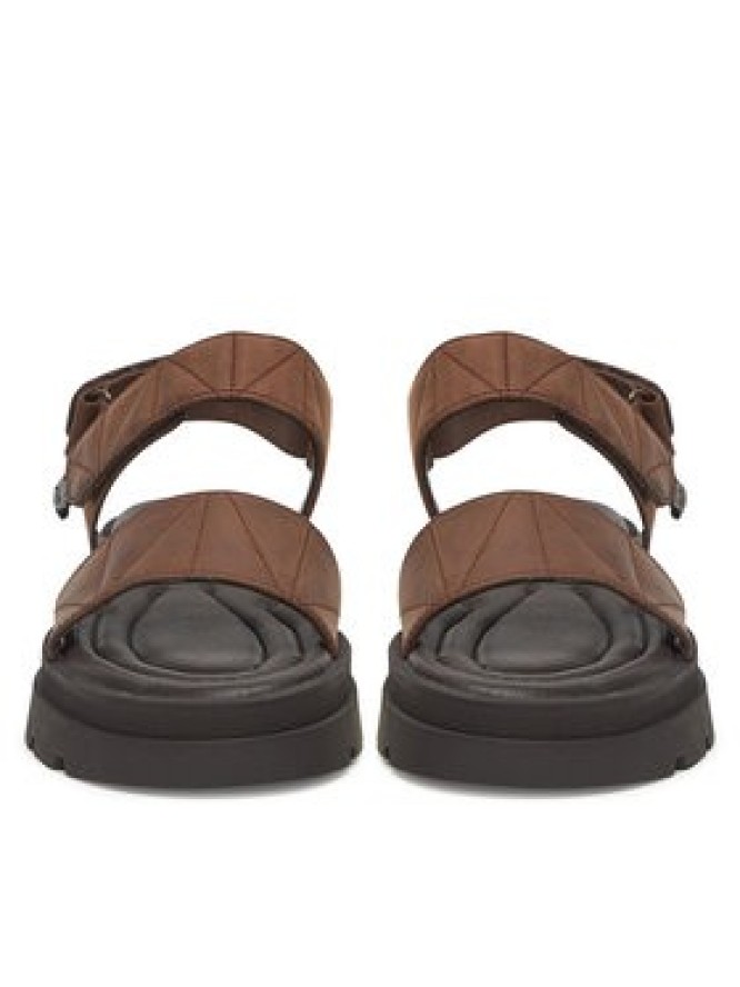 Beverly Hills Polo Club Sandały WI34-HARPER-01 Brązowy