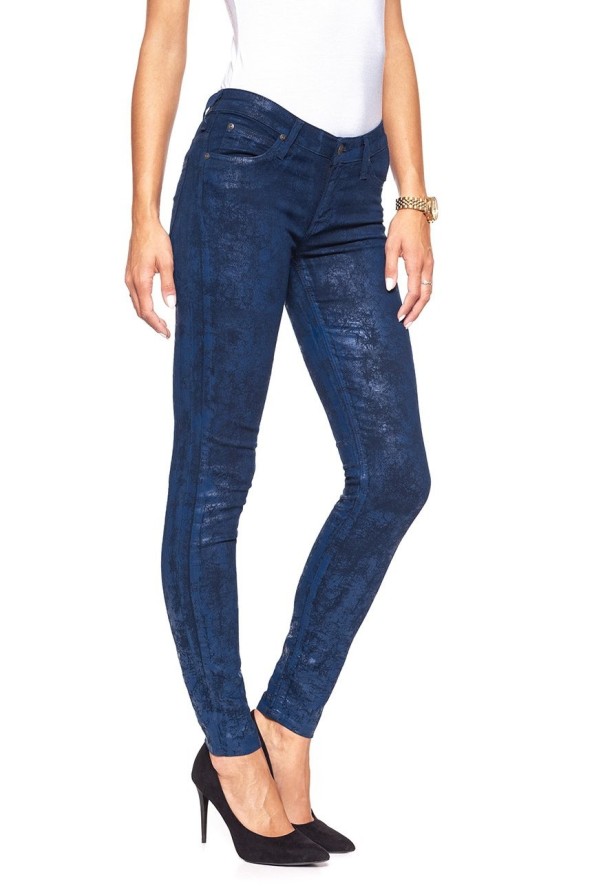 SPODNIE DAMSKIE LEE SCARLETT BLUE MAGIC L526AQCF