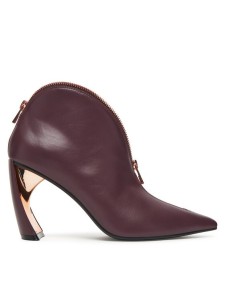 United Nude Botki Zuma Stacy Hi 1094692216 Bordowy