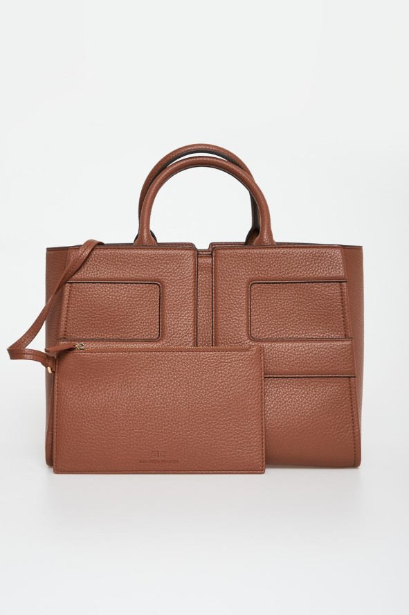 Torebka damska shopperka ELISABETTA FRANCHI