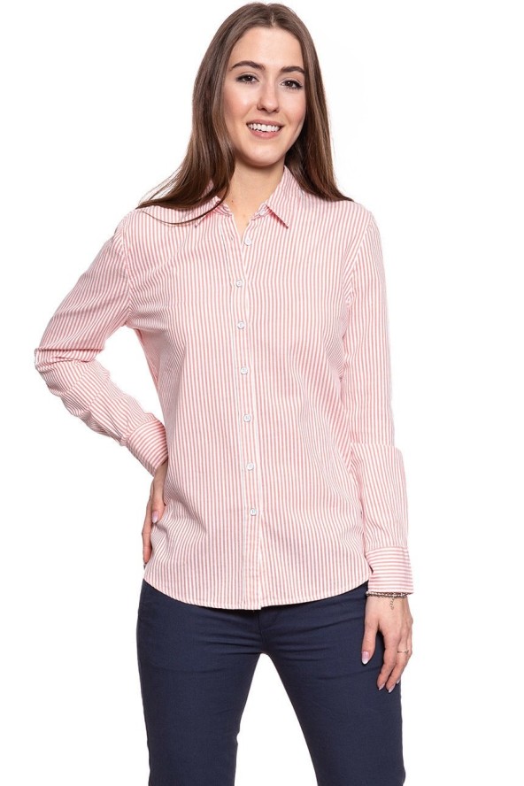 KOSZULA DAMSKA MUSTANG Emma KC Stripe 1008920 11650