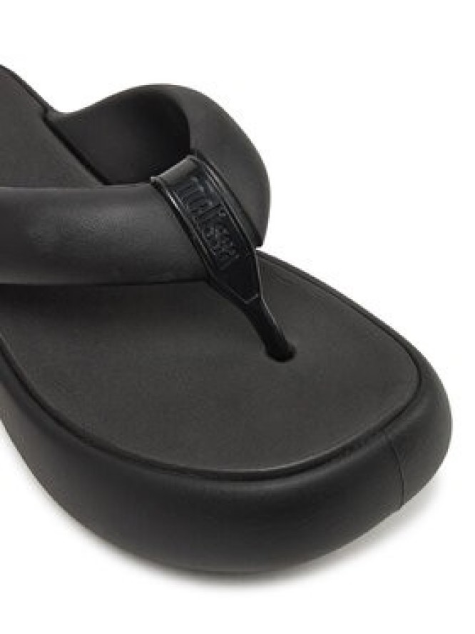 Melissa Japonki Melissa Free Fuzzy Platform Ad M 35875 Czarny